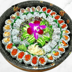 Best 50 pcs (7 Classic Roll & Dragon Roll) in Valley Stream, NY